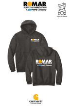 Carhartt® Midweight Hooded Sweatshirt - Romar Supply San Antonio
