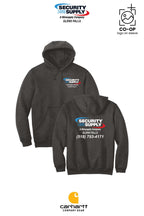 Carhartt® Midweight Hooded Sweatshirt - SPHS Glens Falls