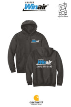 Carhartt® Midweight Hooded Sweatshirt - Casper Winair