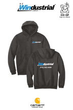 Carhartt® Midweight Hooded Sweatshirt - KC Windustrial