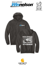 Carhartt® Midweight Hooded Sweatshirt - Rock Springs Winnelson