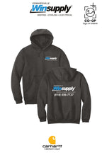 Carhartt® Midweight Hooded Sweatshirt - Edwardsville Winsupply