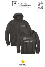 Carhartt® Midweight Hooded Sweatshirt - Winsupply Ft Myers FL Co.
