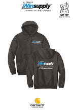 Carhartt® Midweight Hooded Sweatshirt - M. Cooper Winsupply Co.