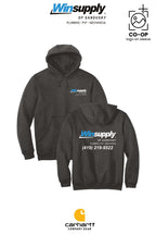 Carhartt® Midweight Hooded Sweatshirt - Winsupply of Sandusky