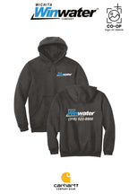 Carhartt® Midweight Hooded Sweatshirt - Wichita Winwater