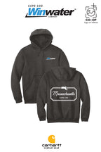Carhartt® Midweight Hooded Sweatshirt - Winwater Cape Cod