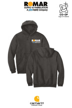 Carhartt® Midweight Hooded Sweatshirt - Romar Supply San Antonio