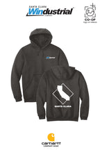 Carhartt® Midweight Hooded Sweatshirt - Santa Clara Windustrial