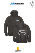 Carhartt® Midweight Hooded Sweatshirt - Dayton Winfastener