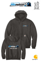 Carhartt® Midweight Hooded Sweatshirt - Winnelson Central Oklahoma