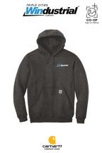 Carhartt® Midweight Hooded Sweatshirt - Windustrial Triple Cities (Left Chest Only)
