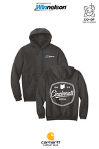 Carhartt® Midweight Hooded Sweatshirt - Withamsville Winnelson