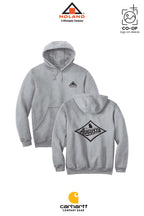 Carhartt® Midweight Hooded Sweatshirt - Noland of Augusta GA