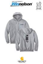 Carhartt® Midweight Hooded Sweatshirt - Collin County Winnelson