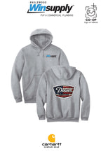 Carhartt® Midweight Hooded Sweatshirt - Englewood Winsupply