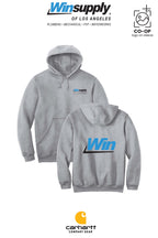 Carhartt® Midweight Hooded Sweatshirt - Winsupply of Los Angeles