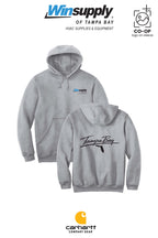Carhartt® Midweight Hooded Sweatshirt - Winsupply of Tampa Bay