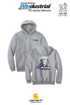 Carhartt® Midweight Hooded Sweatshirt - Inland Empire Windustrial