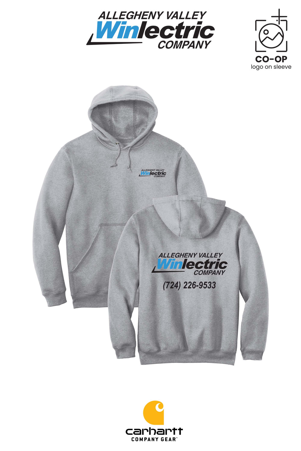 Allegheny Valley Winlectric
