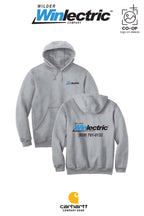 Carhartt® Midweight Hooded Sweatshirt - Wilder Winlectric