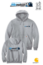 Carhartt® Midweight Hooded Sweatshirt - Winnelson Central Oklahoma
