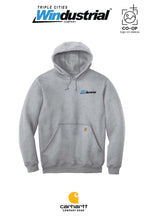 Carhartt® Midweight Hooded Sweatshirt - Windustrial Triple Cities (Left Chest Only)