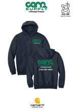 Carhartt® Midweight Hooded Sweatshirt - Carr Supply - Lancaster