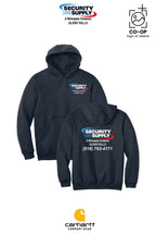 Carhartt® Midweight Hooded Sweatshirt - SPHS Glens Falls