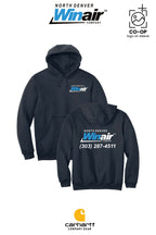 Carhartt® Midweight Hooded Sweatshirt - North Denver Winair