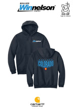 Carhartt® Midweight Hooded Sweatshirt - Boulder Winnelson