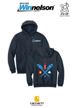 Carhartt® Midweight Hooded Sweatshirt - Boulder Winnelson
