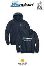 Carhartt® Midweight Hooded Sweatshirt - Midland Winnelson