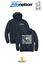 Carhartt® Midweight Hooded Sweatshirt - Rock Springs Winnelson