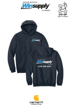 Carhartt® Midweight Hooded Sweatshirt - Cedar Rapids Winsupply