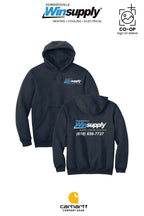 Carhartt® Midweight Hooded Sweatshirt - Edwardsville Winsupply