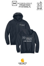 Carhartt® Midweight Hooded Sweatshirt - Winsupply Ft Myers FL Co.