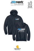 Carhartt® Midweight Hooded Sweatshirt - Winsupply N Las Cruces NM