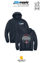 Carhartt® Midweight Hooded Sweatshirt - Winsupply N Las Cruces NM