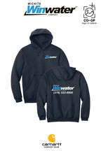Carhartt® Midweight Hooded Sweatshirt - Wichita Winwater