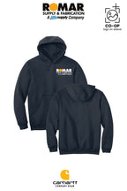 Carhartt® Midweight Hooded Sweatshirt - Romar Supply San Antonio