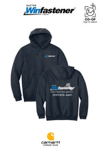 Carhartt® Midweight Hooded Sweatshirt - Dayton Winfastener
