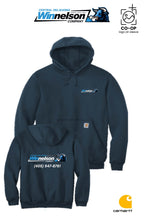 Carhartt® Midweight Hooded Sweatshirt - Winnelson Central Oklahoma