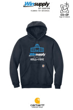 Carhartt® Midweight Hooded Sweatshirt - Winsupply of Canton