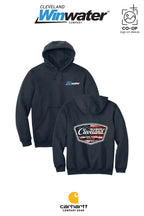 Carhartt® Midweight Hooded Sweatshirt - Winwater of Cleveland