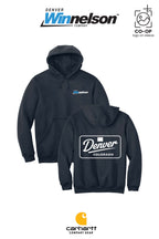 Carhartt® Midweight Hooded Sweatshirt - Denver Winnelson