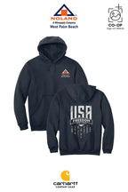 Carhartt® Midweight Hooded Sweatshirt - Noland West Palm Beach