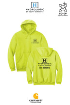 Carhartt® Midweight Hooded Sweatshirt - Winsupply Sarasota FL Co.