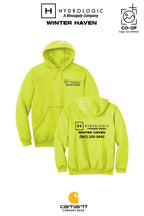 Carhartt® Midweight Hooded Sweatshirt - Winsupply of Winter Haven