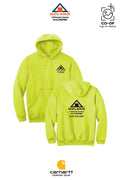 Carhartt® Midweight Hooded Sweatshirt - Culpeper Noland